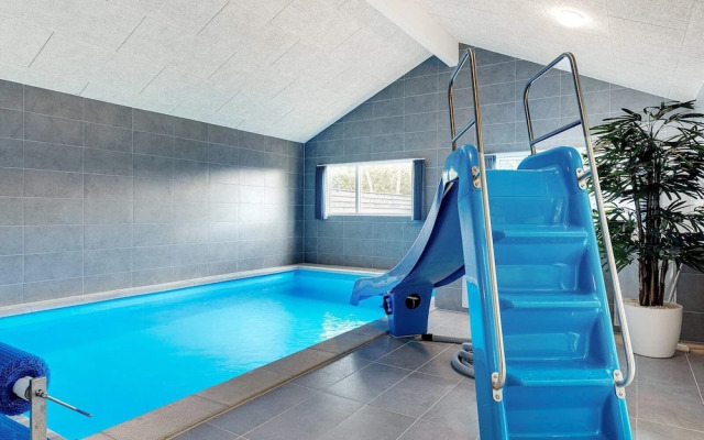 18 Person Holiday Home in Albaek