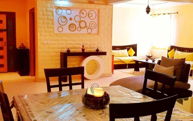 Residence Tifaouine Agadir