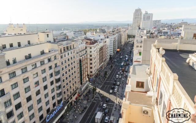 Charming Gran Via Callao