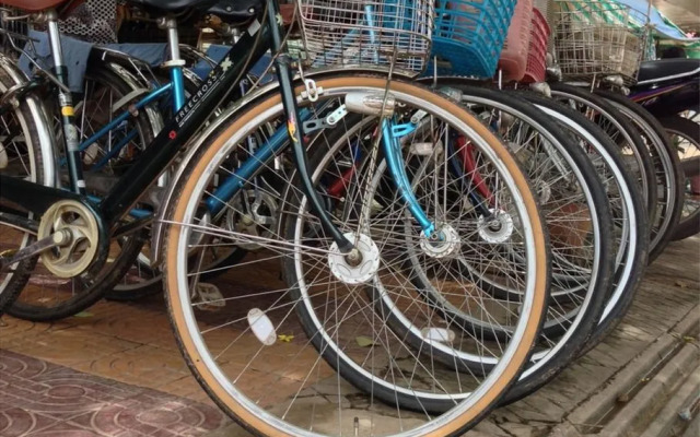 Maison Model d'Angkor - Hostel