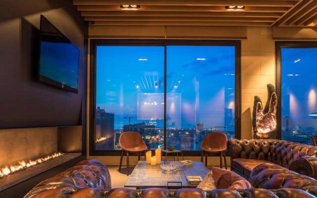 O Monot Boutique Hotel Beirut