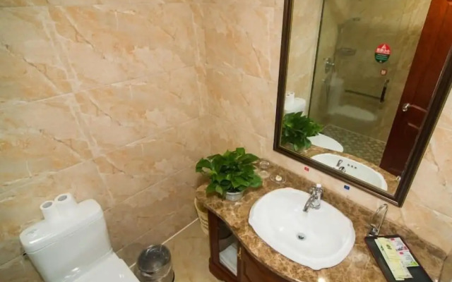 Green Alliance Hotel Zhoushan PuTuo District