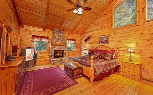 Secluded Hideaway in Pigeon Forge