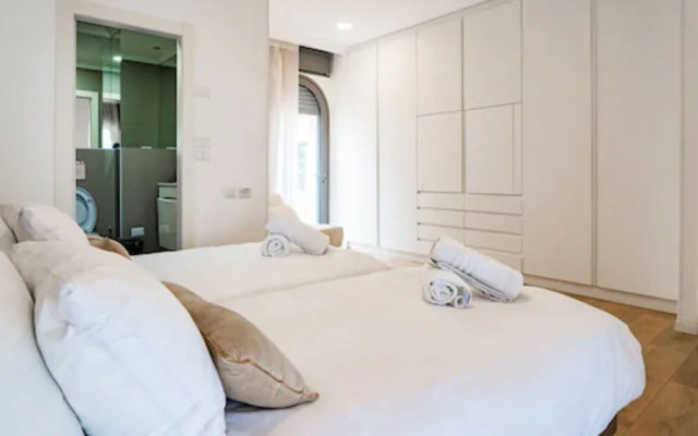 The Haneviim Suites