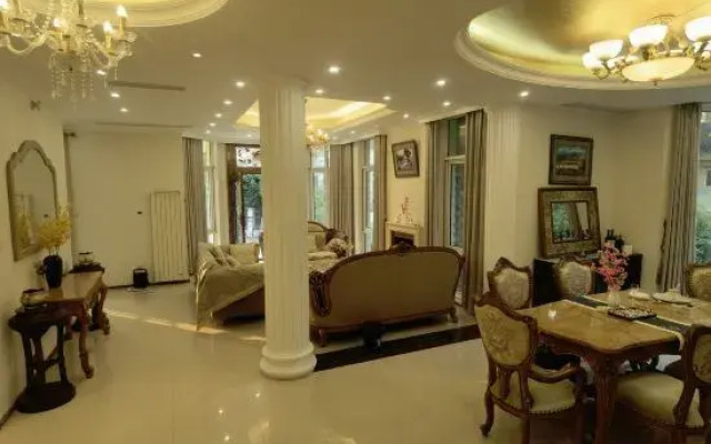 Qeejun Homestay Villa