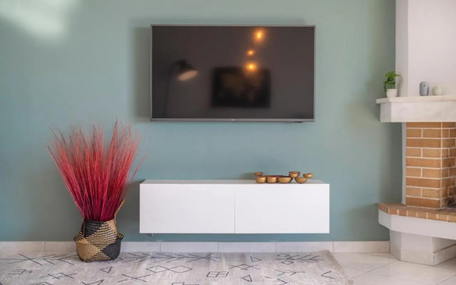 Bright 3 bd apt, Hellenikon Metr. Park , Glyfada