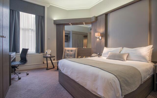 Crowne Plaza Royal Victoria Sheffield (ex Holiday Inn Sheffield)