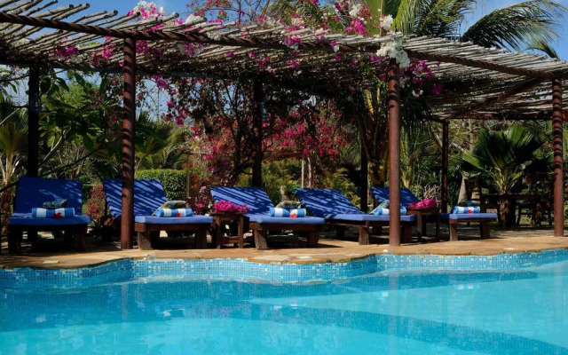 The Zanzibari Boutique Hotel