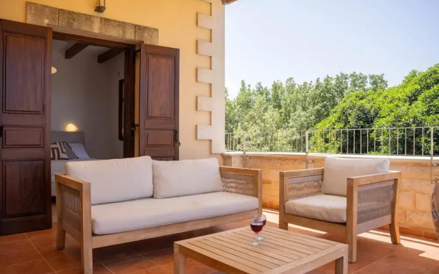 Villa Aloe in Prines