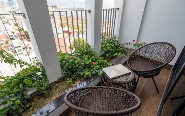 Gold Plaza Hotel Da Nang