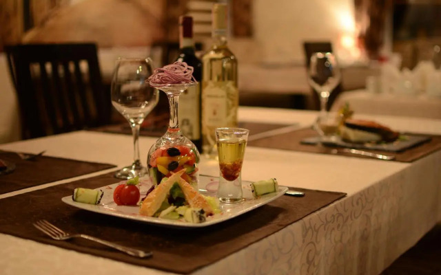 5 Kaminov VIP Apartments