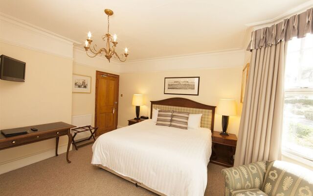 Copper Beech House