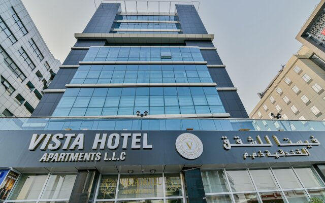 Vista Hotel Apartments Deluxe