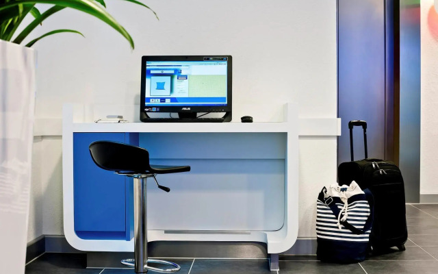 ibis budget - Porte de Bagnolet