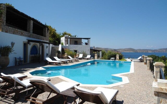Hotel 9 Muses Patmos