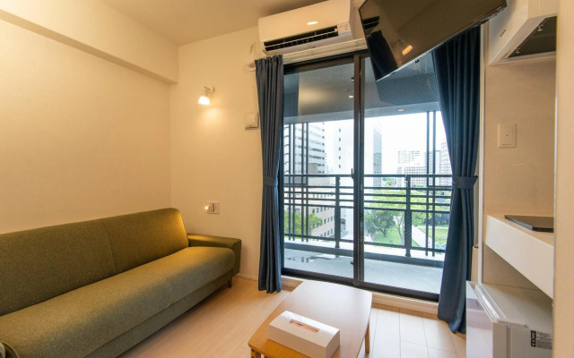 MK Hotels Nishinakasu