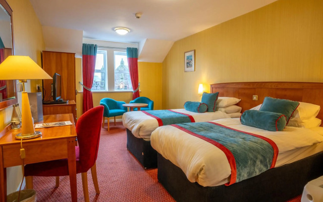 The Cairndale Hotel & Leisure Club