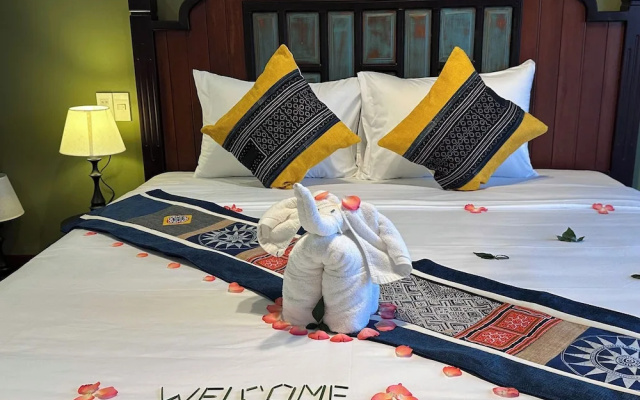 Sola Boutique Hotel Hoi An – Guest Rooms – Da Nang