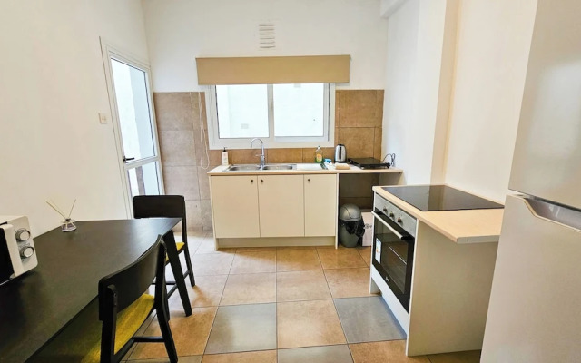 Sunshine City Apartment