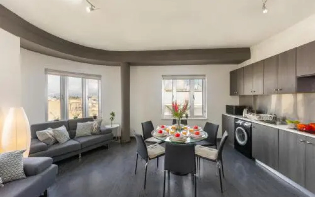 Ledra Star Central Apartment