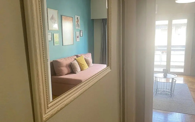 Check Point - Syngrou Fix