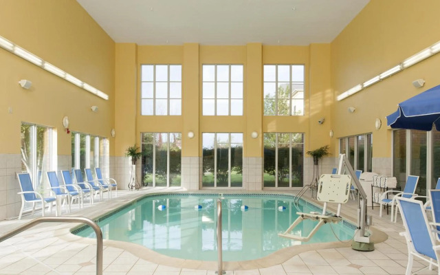 Hampton Inn Macomb