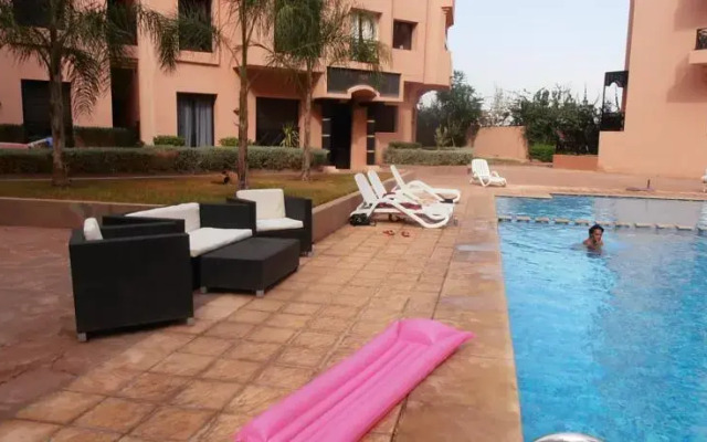 Marrakech One Bedroom Apartment