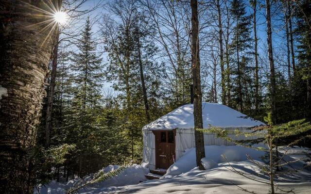 Hï¿½bergement Aux Cinq Sens