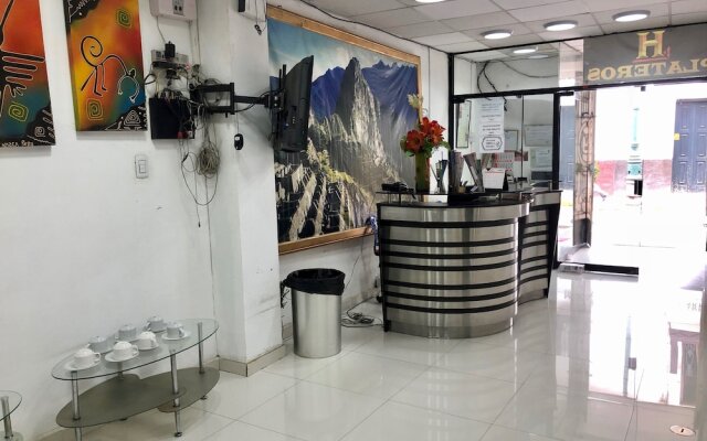 Hotel Plateros