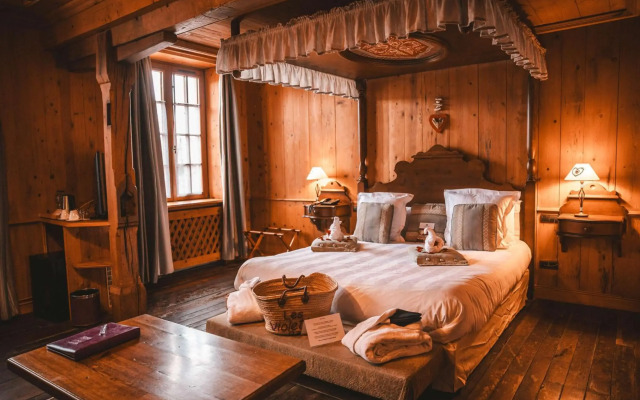 Hôtel & SPA Les Violettes