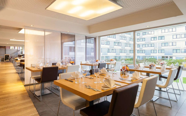 Novotel Brussels Airport