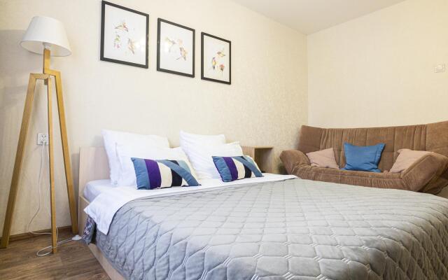 Апартаменты на улице Чичерина