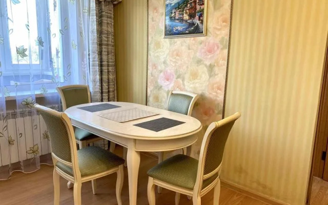 Апартаменты СевеРент (SeveRent) на ул. Комсомольская, д. 51