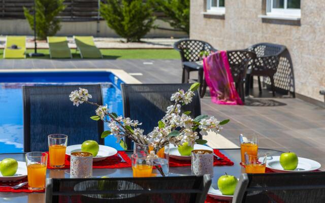 Protaras Villa Golden Dream