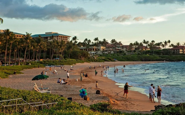Wailea Beach Villas M312 3 Bedroom Condo