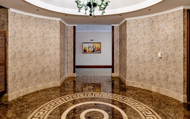 Wellborn Luxury Hotel