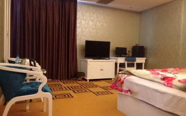 Qing Feng Yu Hai Hotel- Kunming