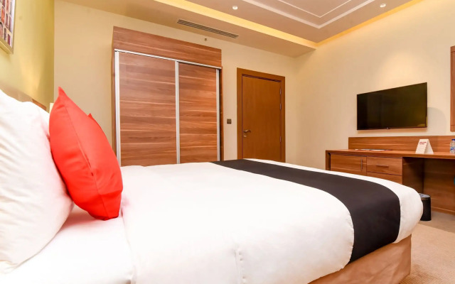 Mena Hotel Tabuk