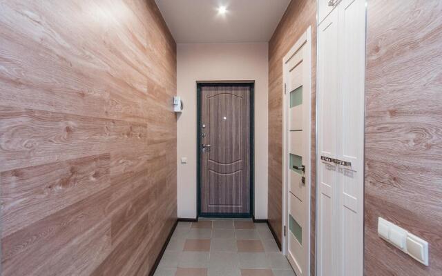 Apartment 22-Hotel on Stroiteley Avenue