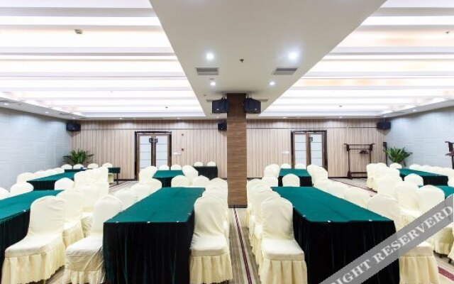 Super 8 Hotel Suzhou Industrial Park Xinyi