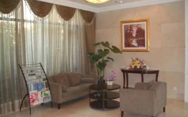 BaiJiaCheng Business Hotel