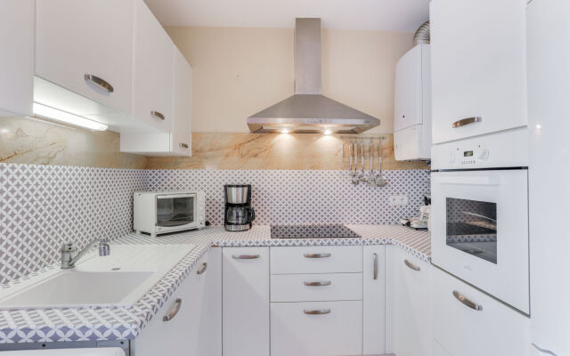 Apartment Mendi Lorea