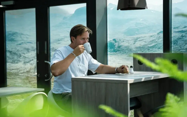 Frich's Hotell og Spiseri Alvdal