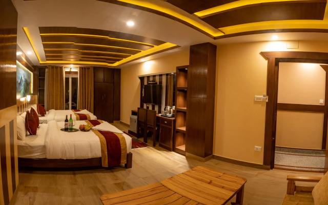 Hotel Satkar Pvt. Ltd