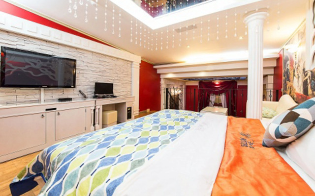 Belita N Goodtime Drive-in Motel