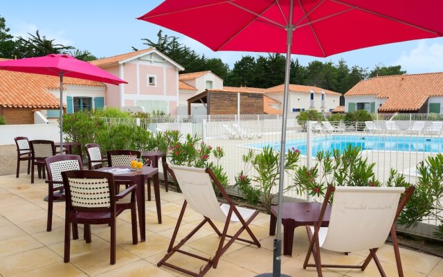 Madame Vacances Les Mas de St Hilaire