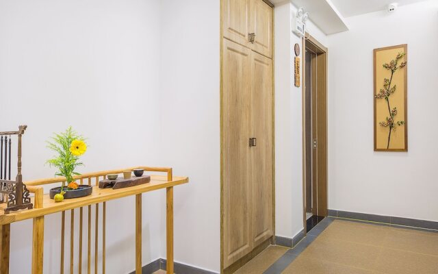 Floral Hotel Red Forest Yuyao