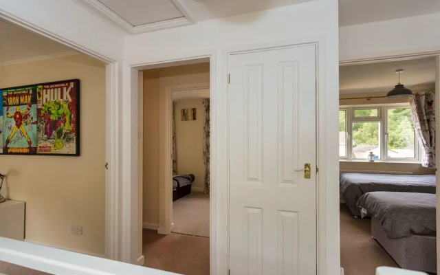 Braunton Hazel House 4 Bedrooms