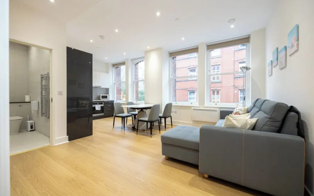 Orient Residence Manchester
