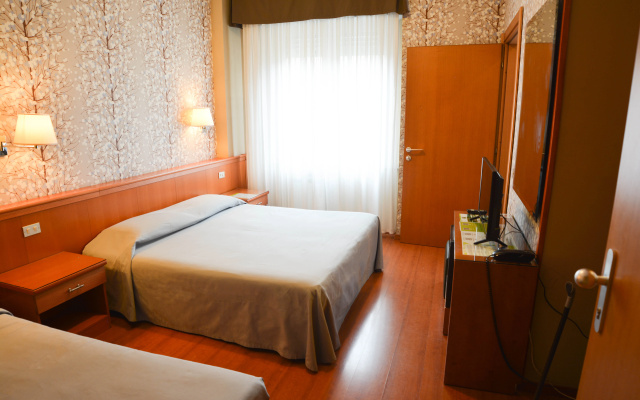 eco Hotel Milano & BioRiso Restaurant